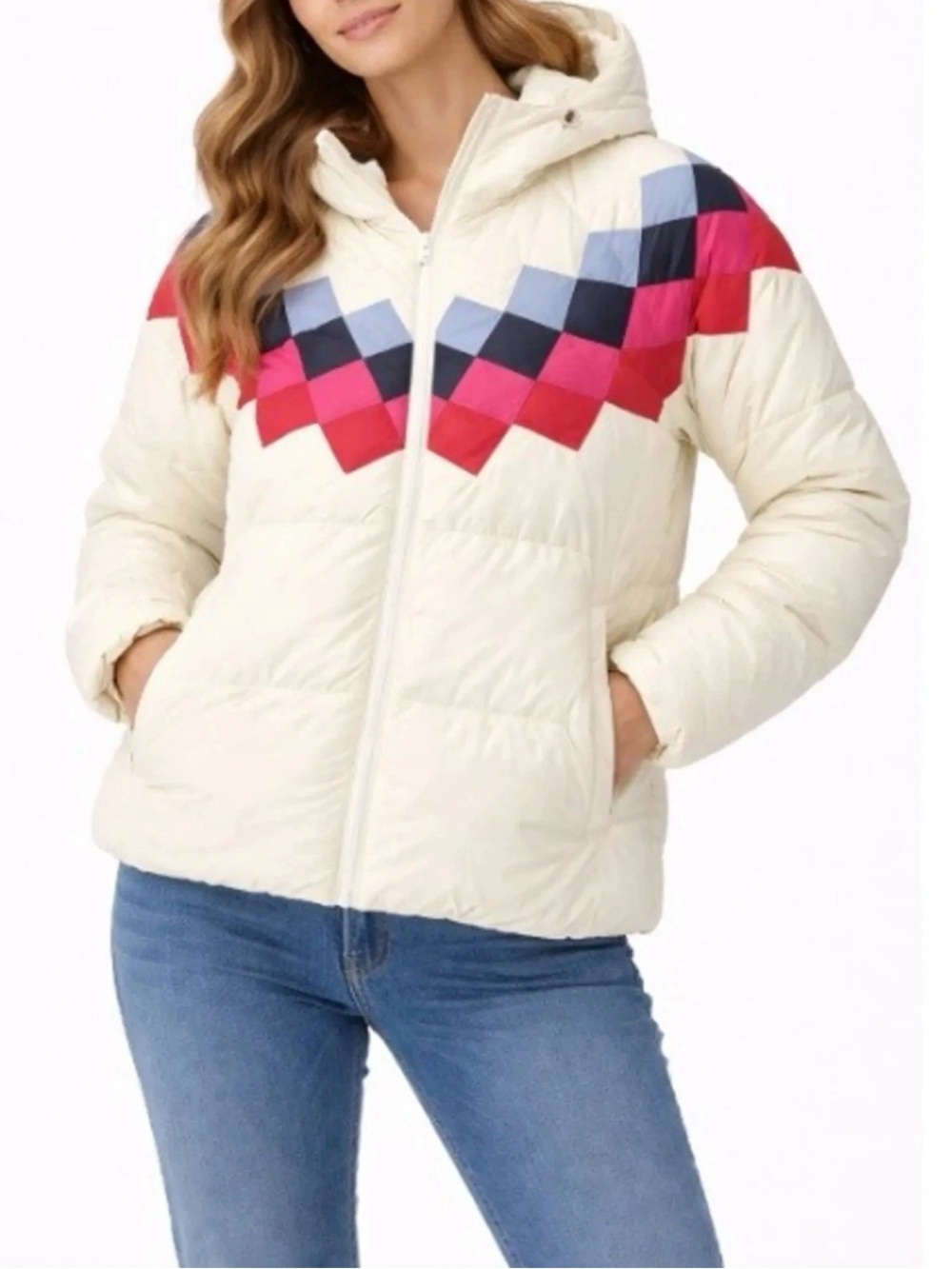 NWT Marine Layer Archive Sierra Down Puffer Jacket - Size Small - MSRP $248
